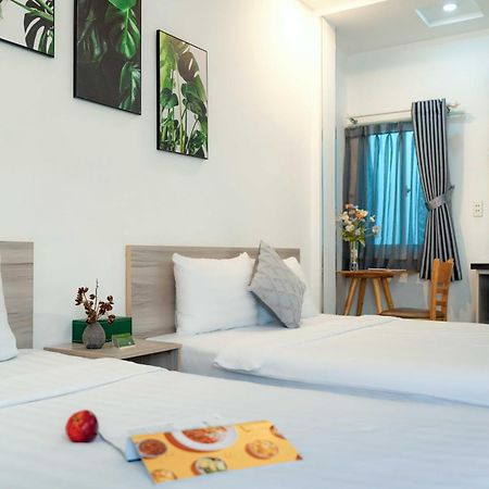 Cactusland Hotel & Apartment Ho Chi Minh Zewnętrze zdjęcie