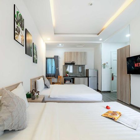 Cactusland Hotel & Apartment Ho Chi Minh Zewnętrze zdjęcie