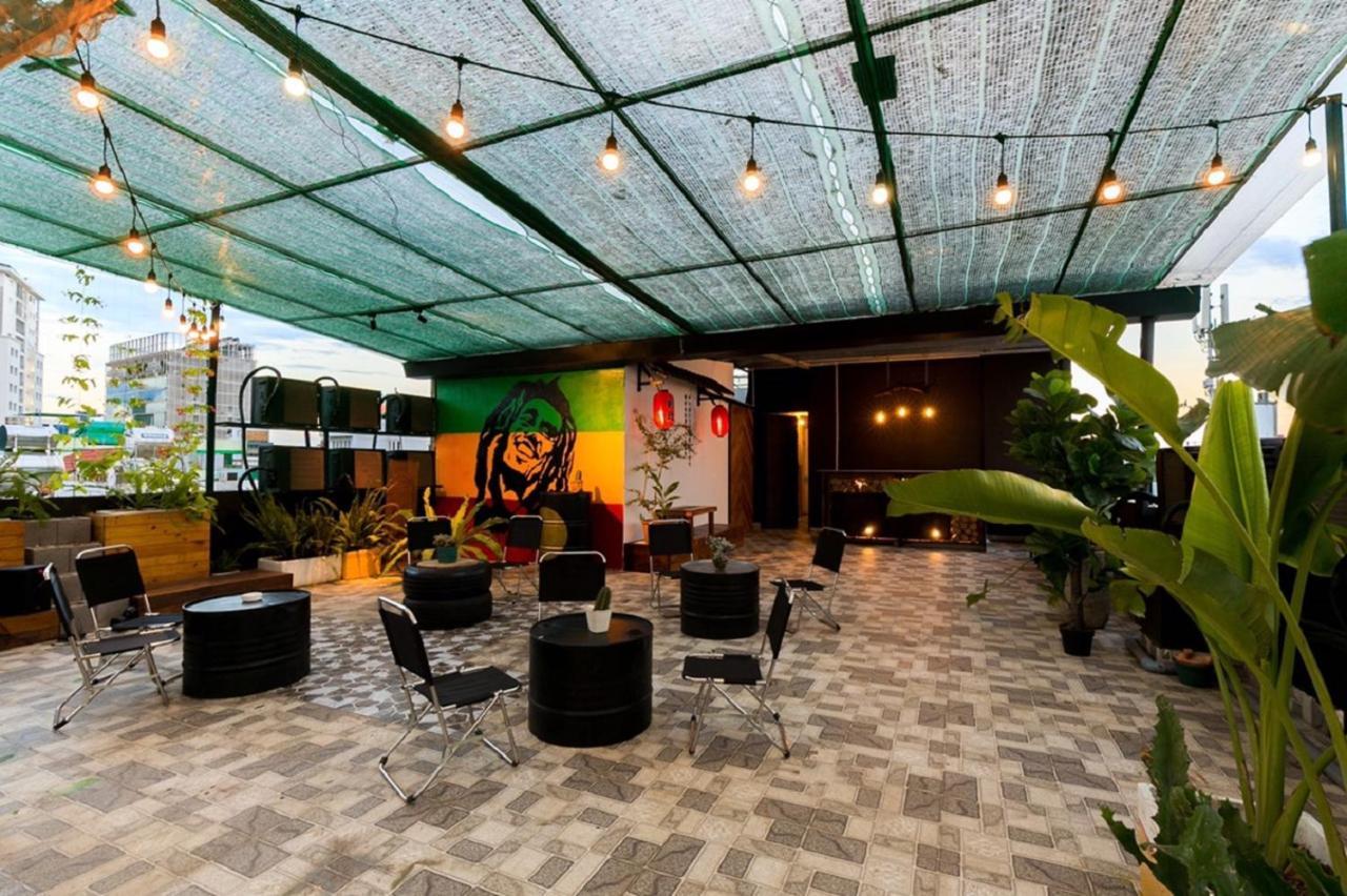 Cactusland Hotel & Apartment Ho Chi Minh Zewnętrze zdjęcie