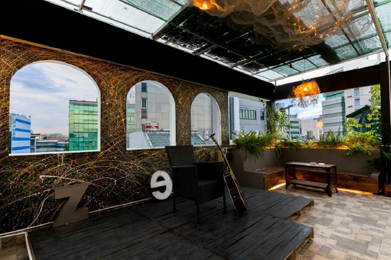 Cactusland Hotel & Apartment Ho Chi Minh Zewnętrze zdjęcie