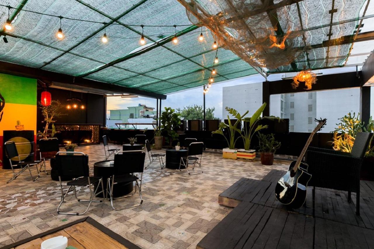 Cactusland Hotel & Apartment Ho Chi Minh Zewnętrze zdjęcie