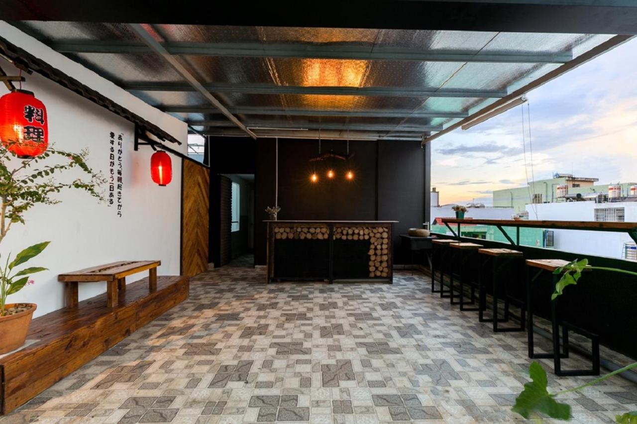 Cactusland Hotel & Apartment Ho Chi Minh Zewnętrze zdjęcie