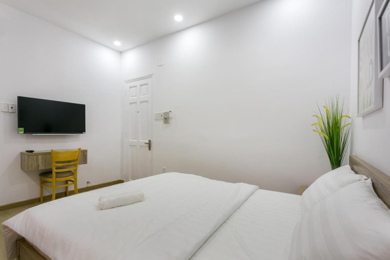 Cactusland Hotel & Apartment Ho Chi Minh Zewnętrze zdjęcie