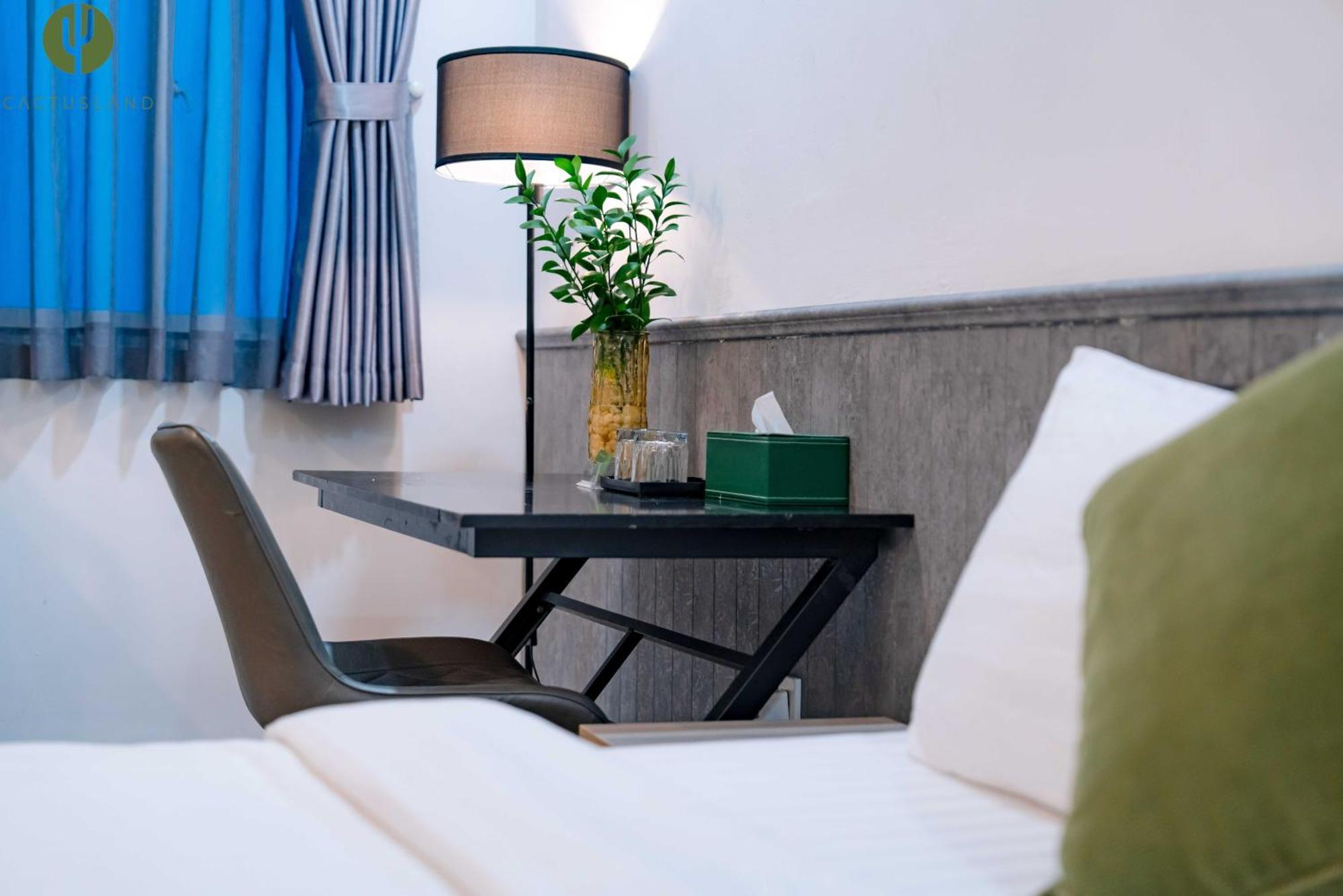 Cactusland Hotel & Apartment Ho Chi Minh Zewnętrze zdjęcie