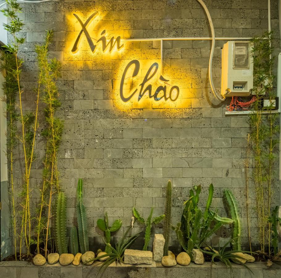 Cactusland Hotel & Apartment Ho Chi Minh Zewnętrze zdjęcie